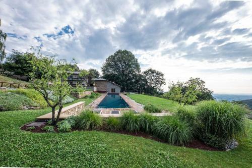 Villa Felice_unesco Alps Area