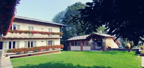 Villa Felice_unesco Alps Area