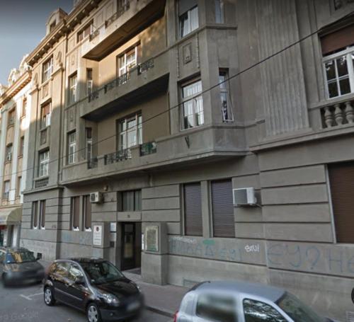 Authentic Belgrade Centre - Apartment Artistika 1