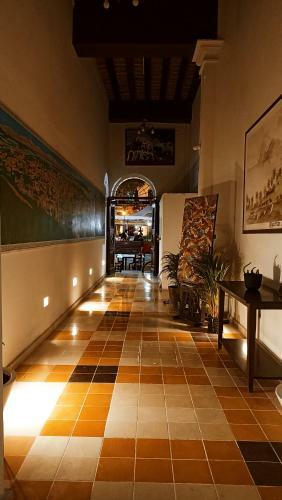 Hotel Machado