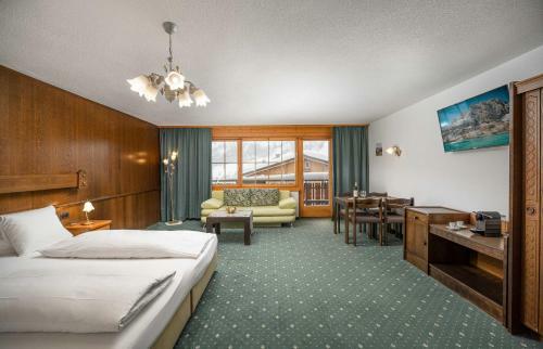 Grichting Hotel & Serviced Apartments
