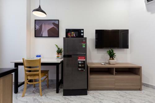 Studio Serviced Apartment - Phu Nhuan Center