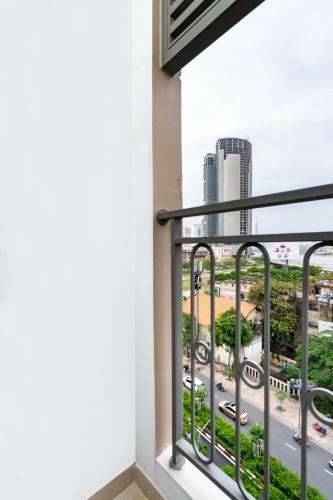 Apartamento The Saigon Royal In Center Pool View