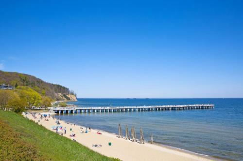 Apartamento Golden Bay - Nowe Or?owo