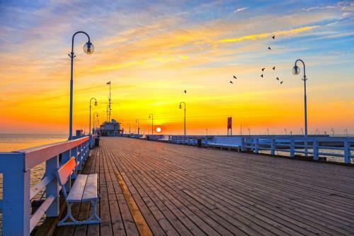 Apartamento Golden Bay - Nowe Or?owo