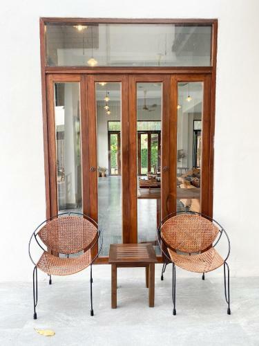 Hotel The Bank River House Ayutthaya
