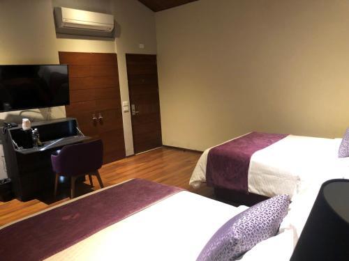 Hotel Gamma Monterrey Rincon de Santiago