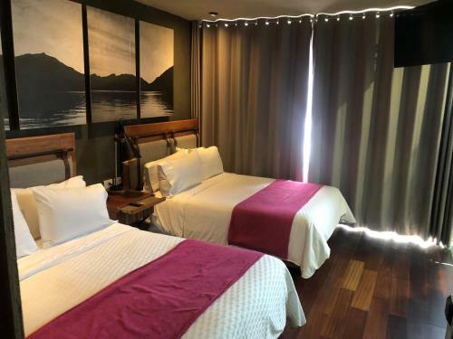 Hotel Gamma Monterrey Rincon de Santiago