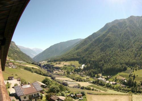 Apartamento Residence Alpenrose