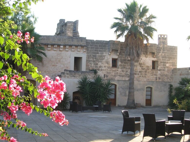 Agroturismo Masseria Pagani