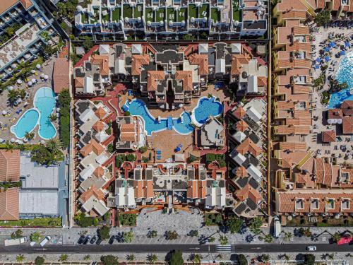 Apartamento Paradiso Libre, Playa de Fa�abe
