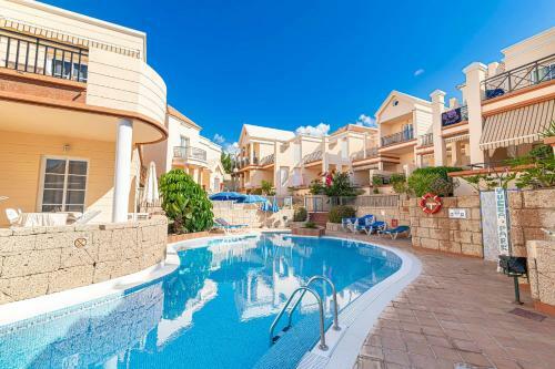 Apartamento Paradiso Libre, Playa de Fa�abe