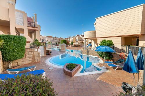 Apartamento Paradiso Libre, Playa de Fa�abe