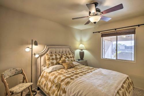 Idyllic Yuma Home With Mtn Views - Near Golfing