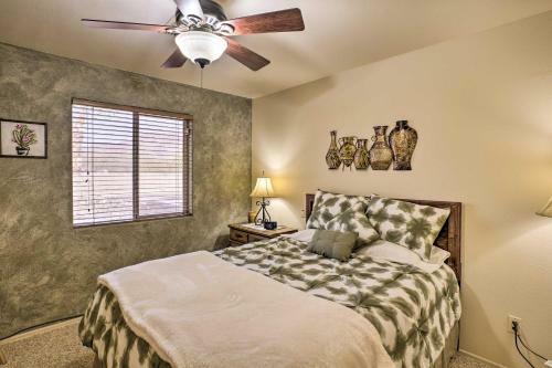 Idyllic Yuma Home With Mtn Views - Near Golfing