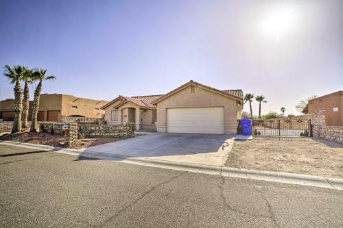 Idyllic Yuma Home With Mtn Views - Near Golfing