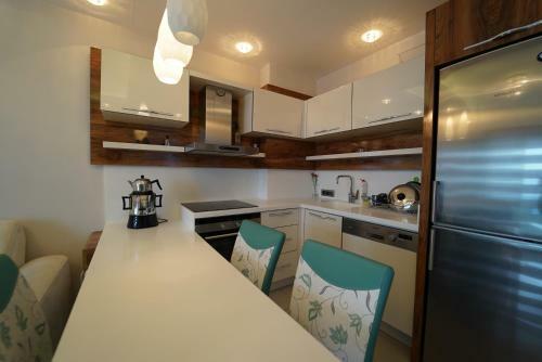 Apartamento Calistar Residence Mahmutlar