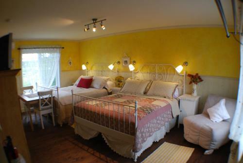 Bed & Breakfast Le Gite Du Hu-art