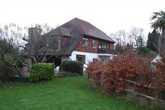 Bed & Breakfast Tovey Lodge