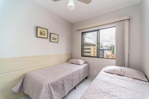 Apartamento Lindo Apto Central Com Churrasqueira.