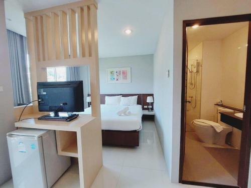 Hotel Ahad Residen Ao Nang