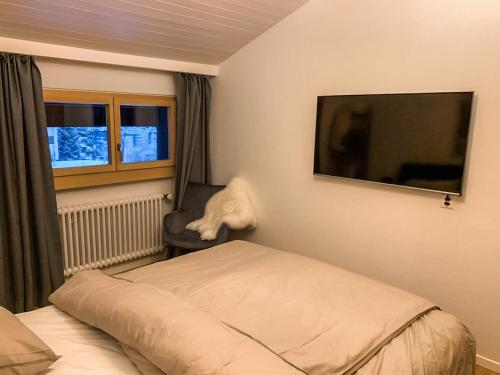 Apartamento Albina Alpenblick Leukerbad