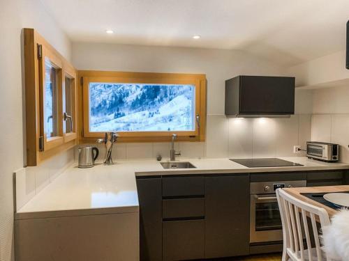 Apartamento Albina Alpenblick Leukerbad