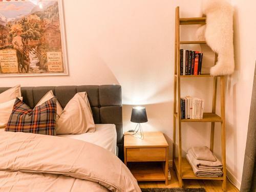 Apartamento Albina Alpenblick Leukerbad