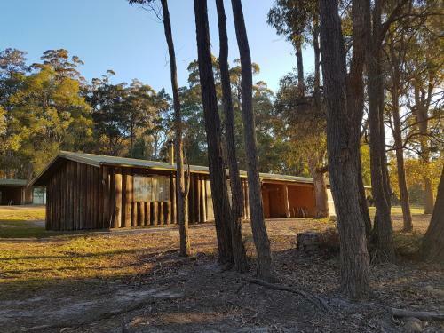Lodge Woodbine Park Eco Cabins