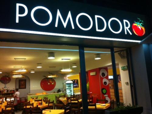 Hotel Albergo Ristorante Pomodoro