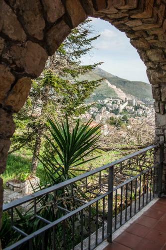 Bed & Breakfast Mezzabrino Vista Castello