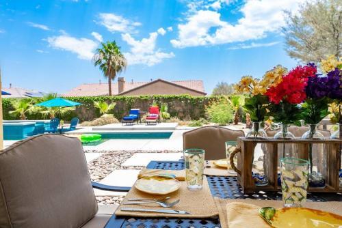 Villa Spring Rain 2 - Luxurious 5br Resort Style Home, Pool And Spa