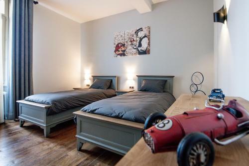 Hostal Maison Qualisterra - Chambres D'h�tes