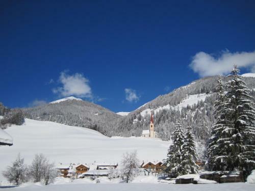Apartamento Haus Bachmann