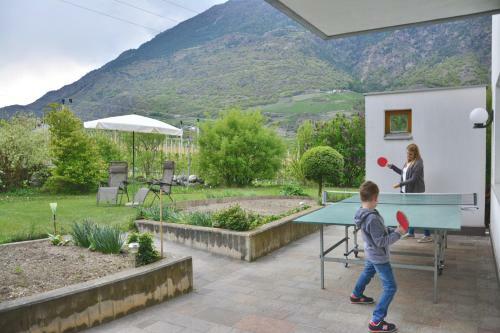 Apartamento Garni Appartements Feldhof