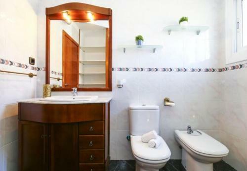 Global Mar�a, Con Barbacoa Privada Y Piscina Comunitaria