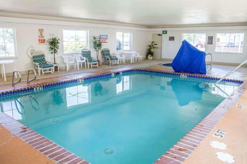 Hotel Quality Inn & Suites Longview
