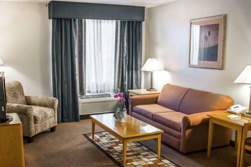 Hotel Quality Inn & Suites Longview