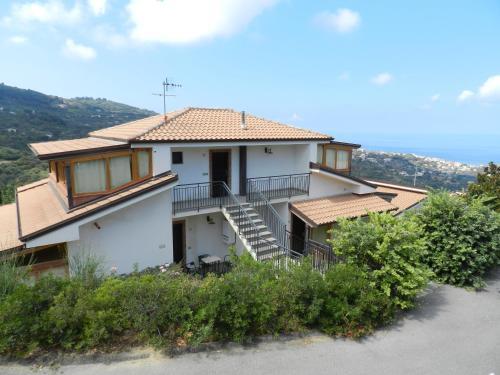 Apartamento Residence Galati