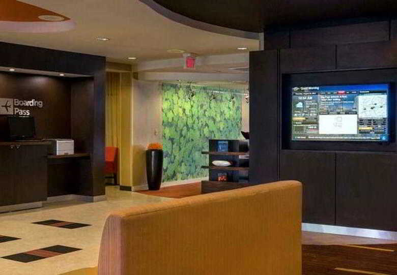 Hotel Courtyard By Marriott Boston Westborough