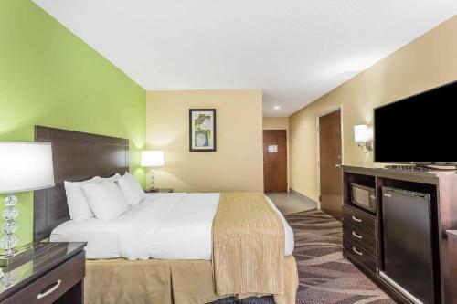 Hotel Quality Inn Warsaw