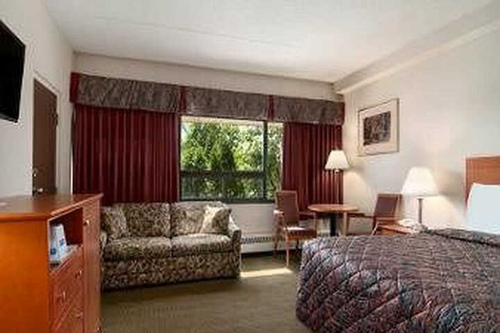Hotel Travelodge Edmonton East
