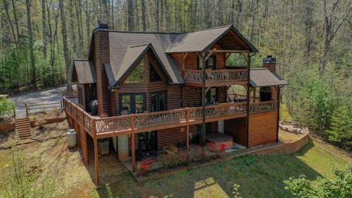 Aska Pines By Escape To Blue Ridge