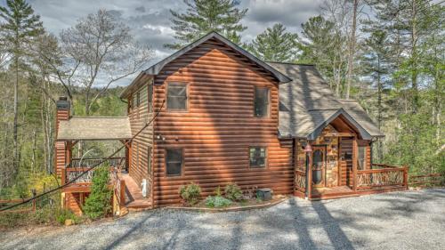Aska Pines By Escape To Blue Ridge