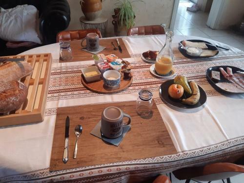 Bed & Breakfast Le Tr�sor de Gabaret