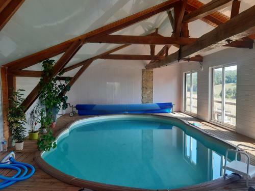 Bed & Breakfast Le Tr�sor de Gabaret