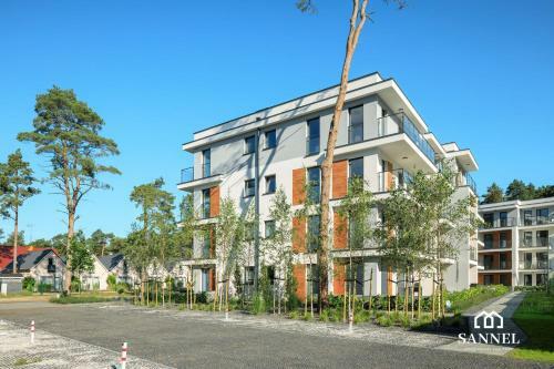 Apartament Baltic - Pobierowo Baltic Apartments