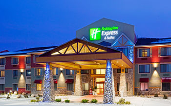 Hotel Holiday Inn Express Mountain Iron-virginia