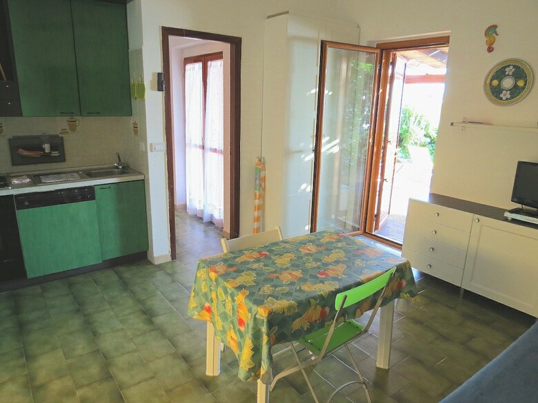 Apartamento Covo Degli Dei