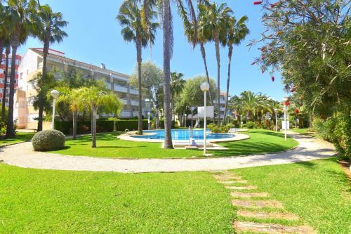 Apartamento Jardines Del Saladar Javea - 5038